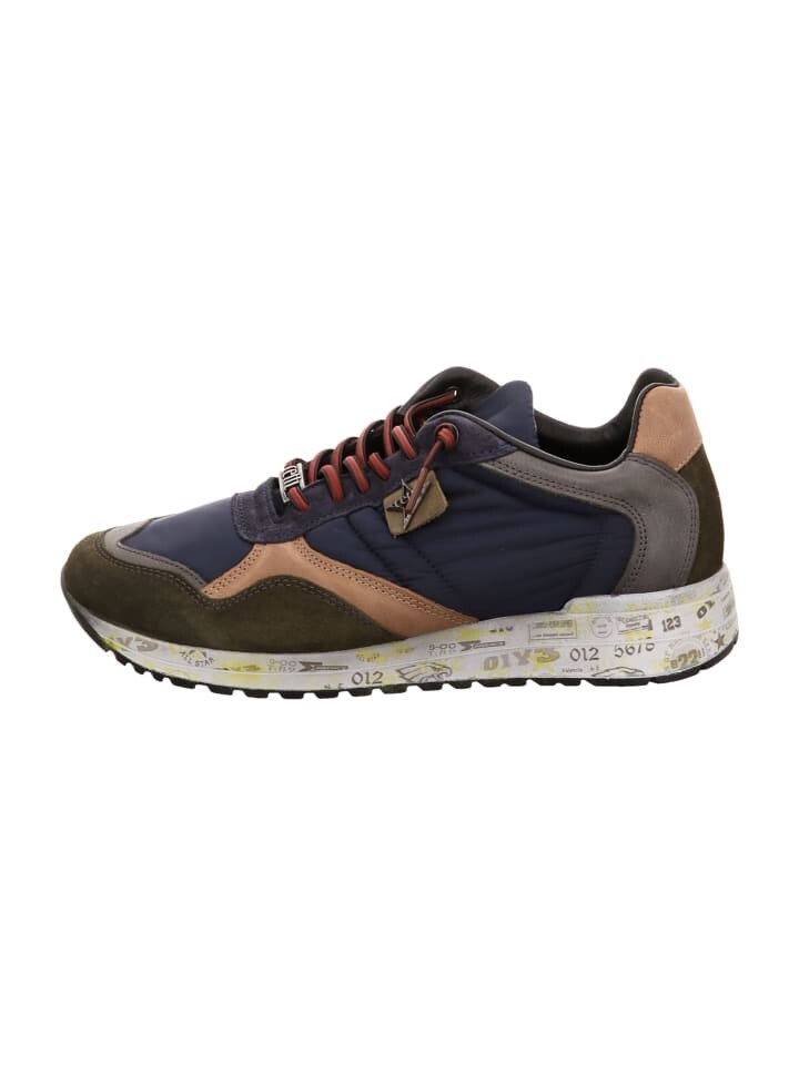 

Низкие кроссовки Cetti Low, синий