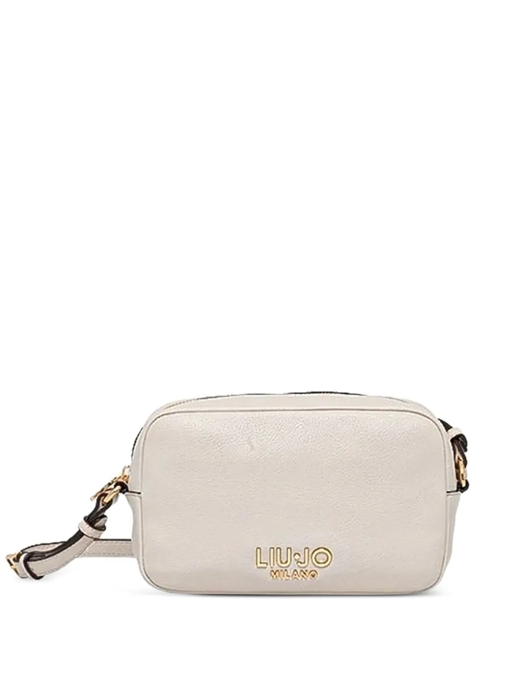 

Маленькая сумка через плечо с логотипом Liu Jo, нейтральный