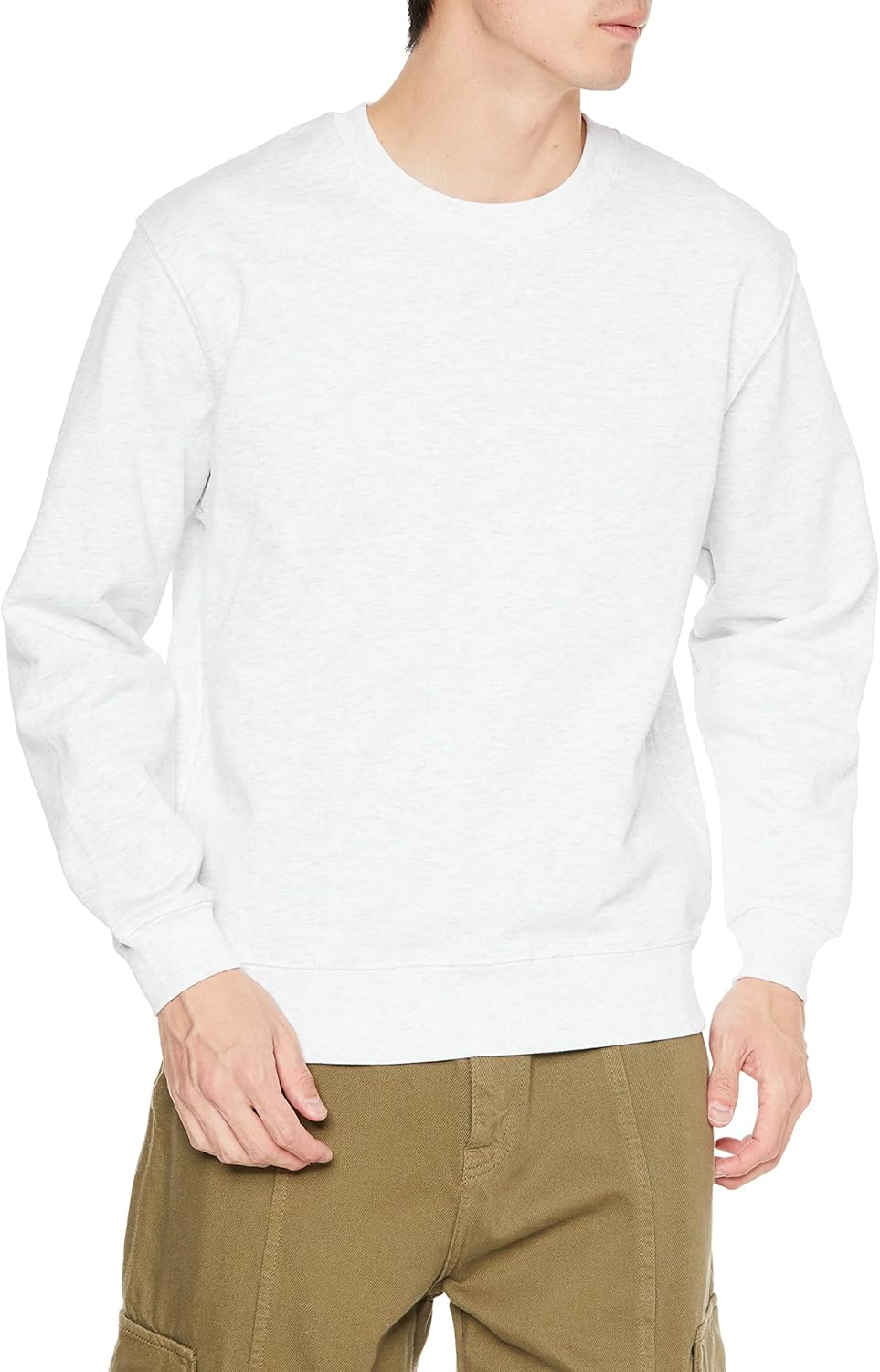 

Толстовка United Athle 504401 для девочек, взрослых, стильная, пепельный