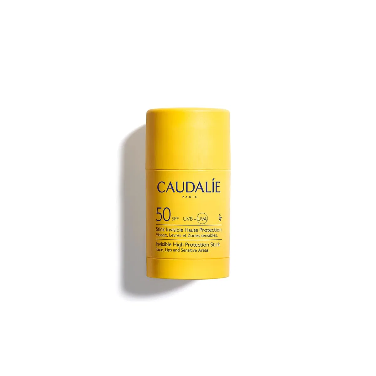 Солнцезащитный стик Caudalie Invisible Sun Stick SPF50, 15 г Caudalie