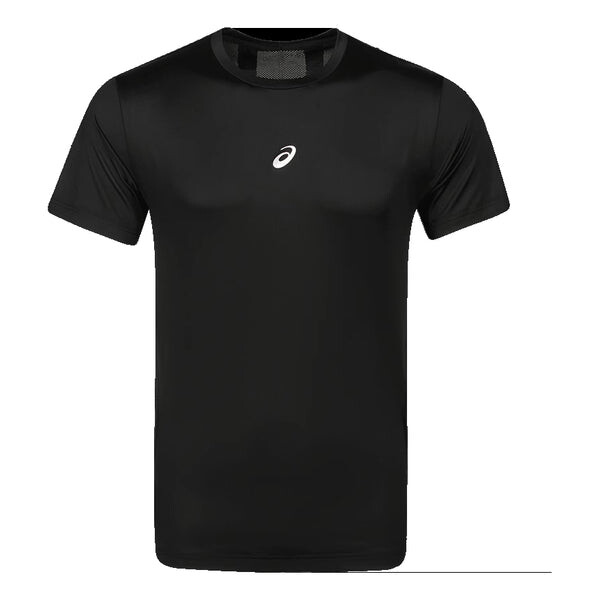 

Футболка значок футболка Asics, черный