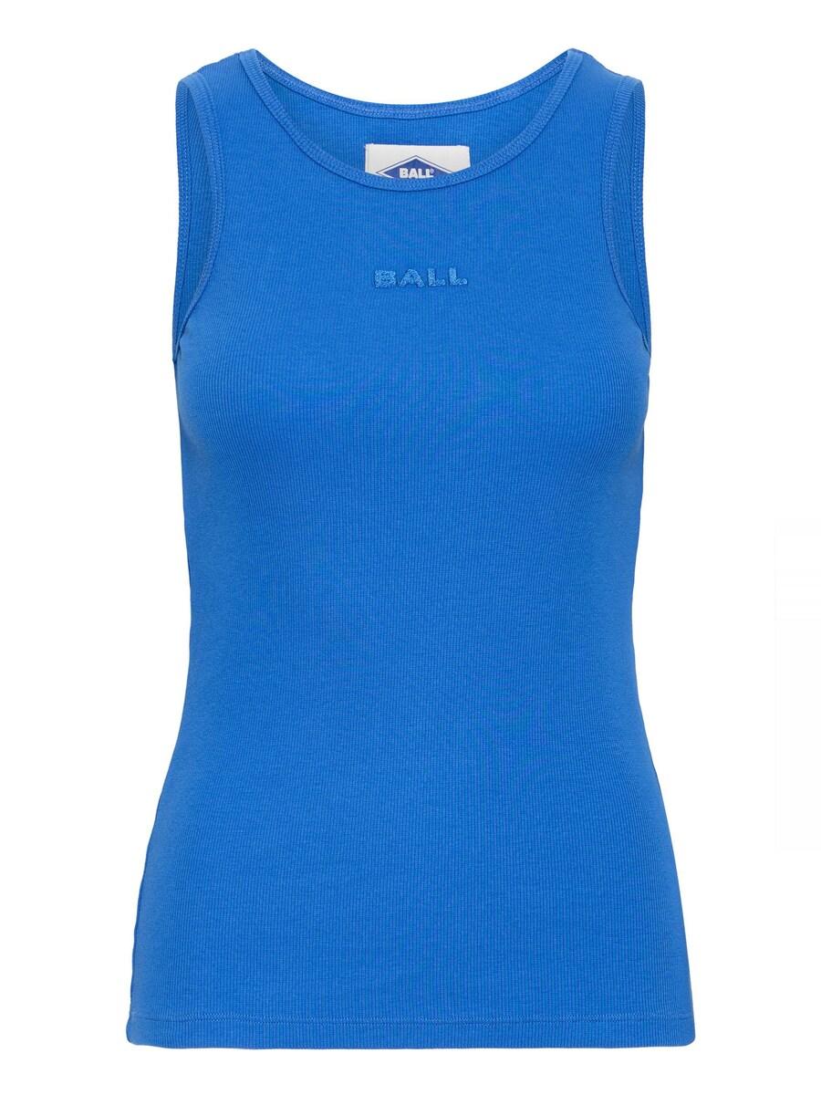 

Топ Ball BAALTOBELLI TANK TOP, синий