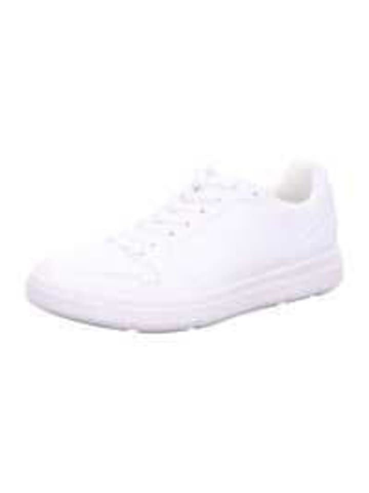 

Белые низкие кеды VADO