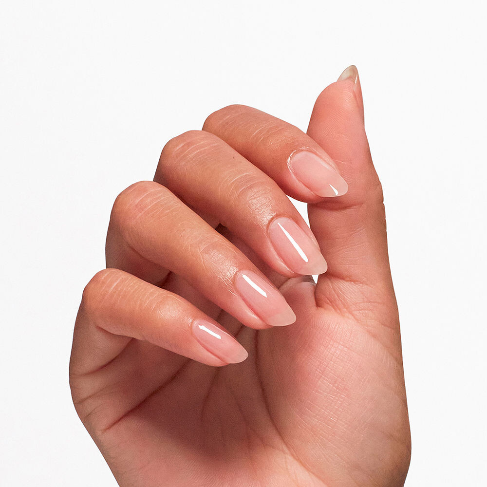 Лак для ногтей Nail envy nail strengthener Opi, 15 мл, Pink To Envy — фото 3