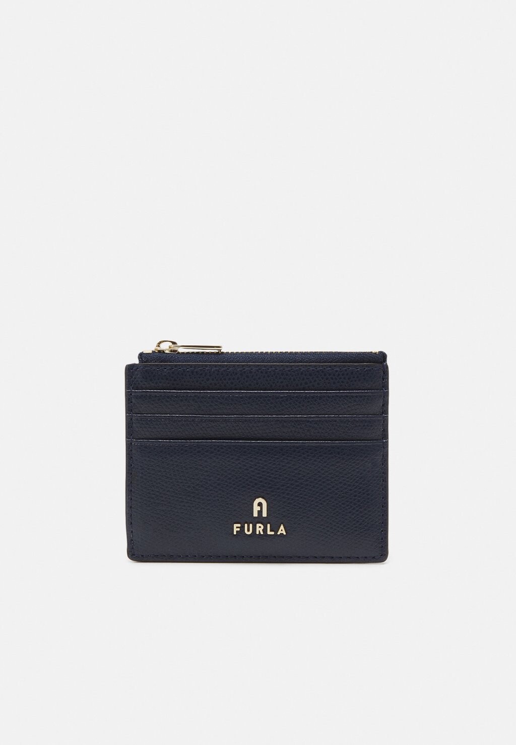 

Кошелек Camelia Zipped Card Case Furla, цвет mediterraneo