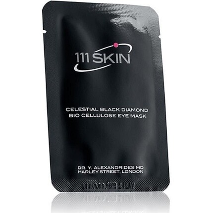 

111skin Маска для глаз Celestial Black Diamond