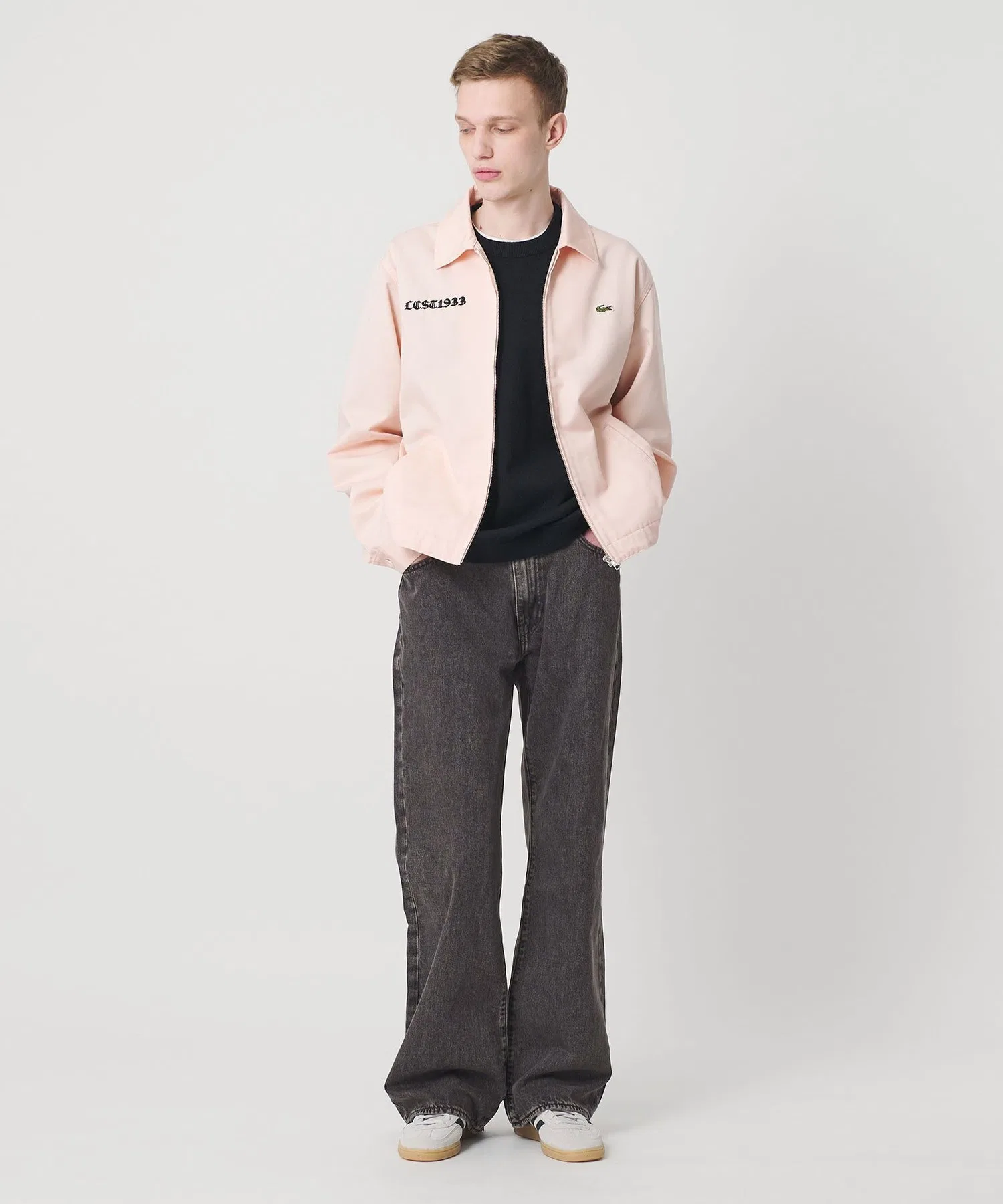 Джинсы Levi's 567 RELAX FLARE — фото 3