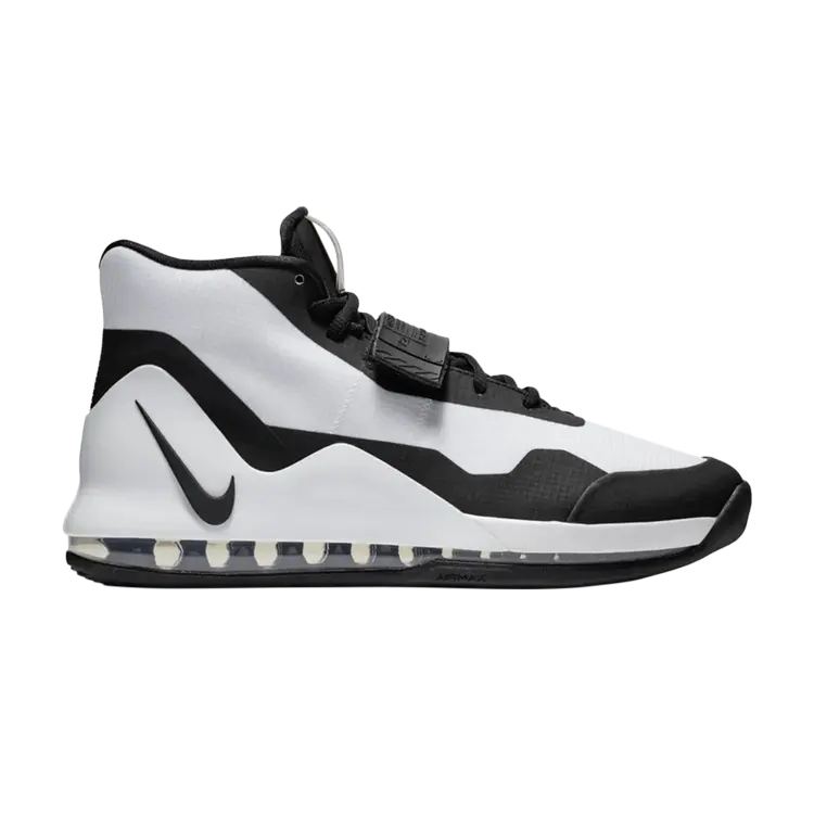 

Кроссовки Nike Air Force Max 'White Black', белый