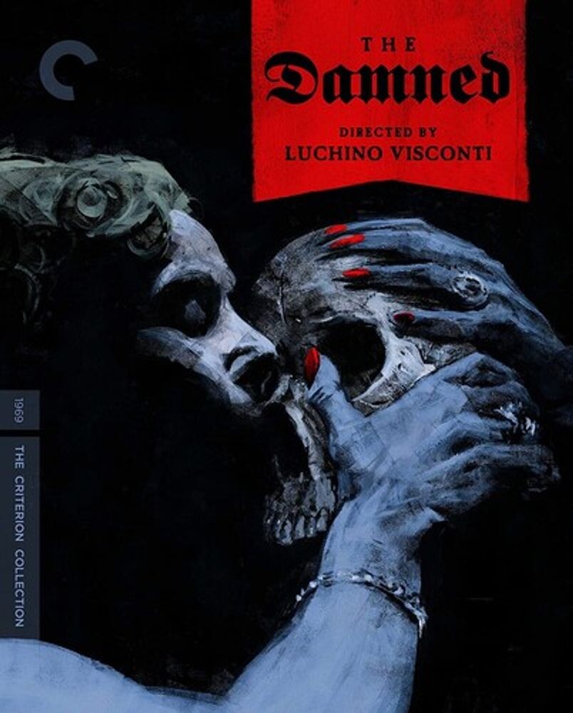 

Диск Blu-ray The Damned [1969] [Criterion]