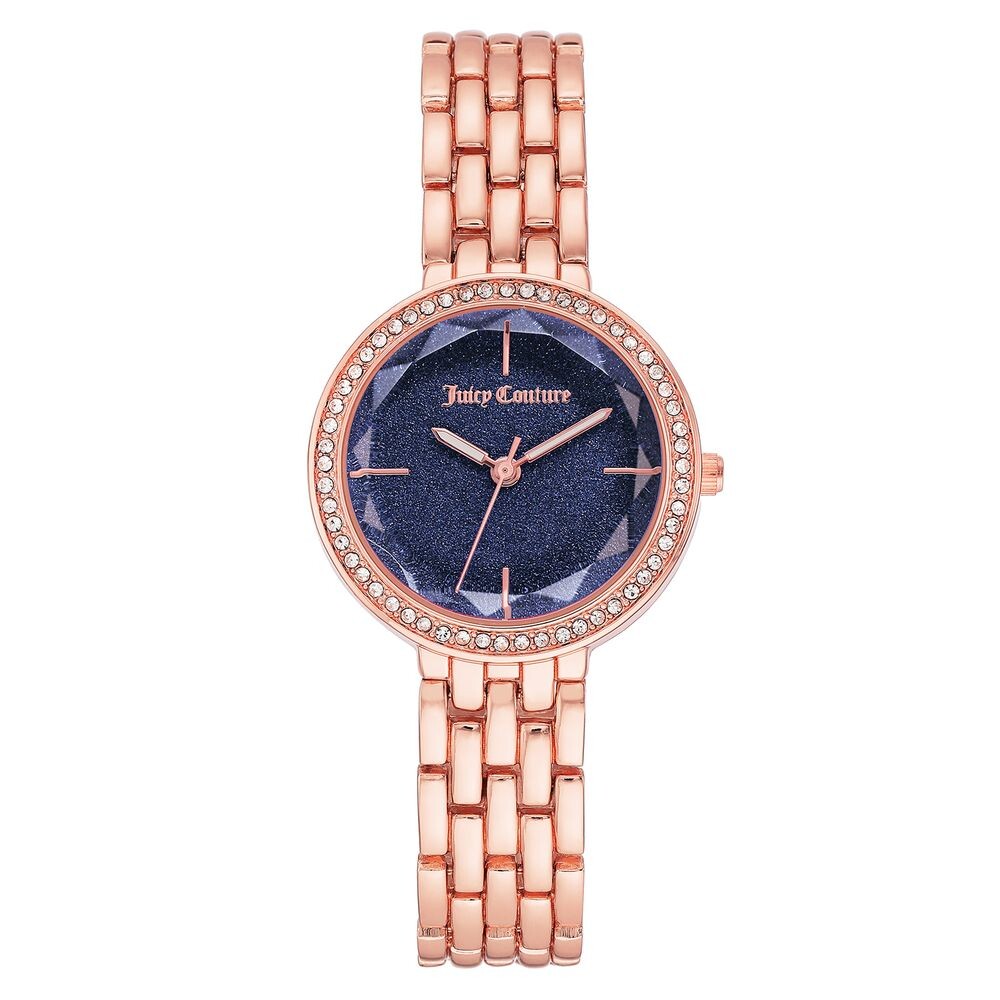

Разноцветные металлические часы Juicy Couture