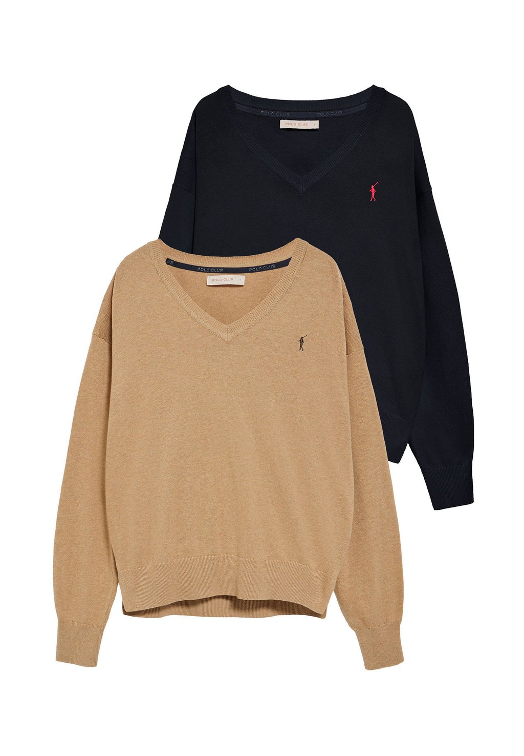 

Джемпер 2 PACK Polo Club, синий