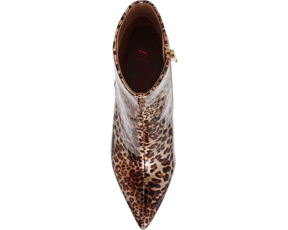 Ботинки Blue by Betsey Johnson Jackyy, цвет Leopard — фото 2