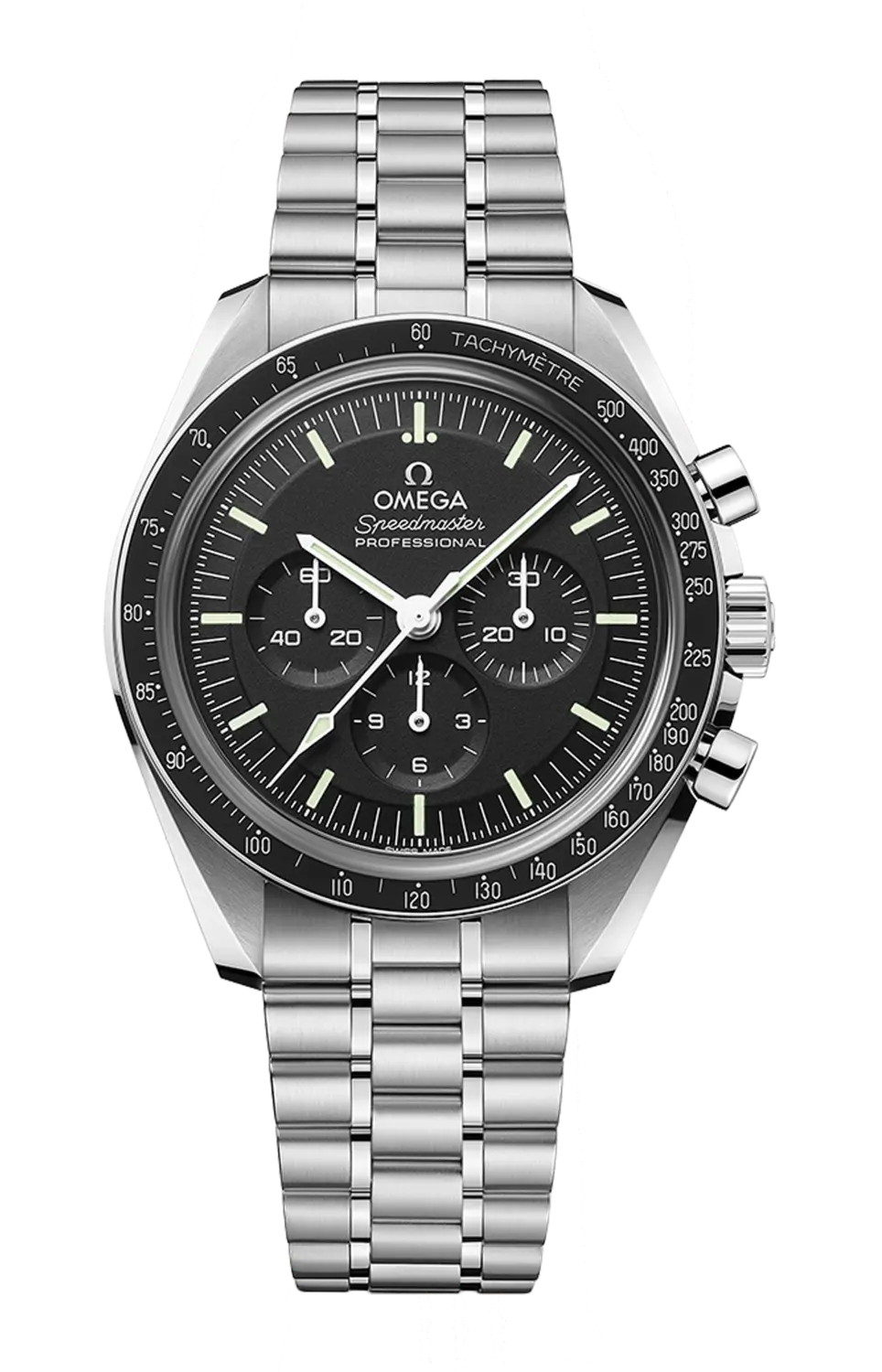 

Часы speedmaster moonwatch professional co axial master chronometer chronograph 42 мм Omega