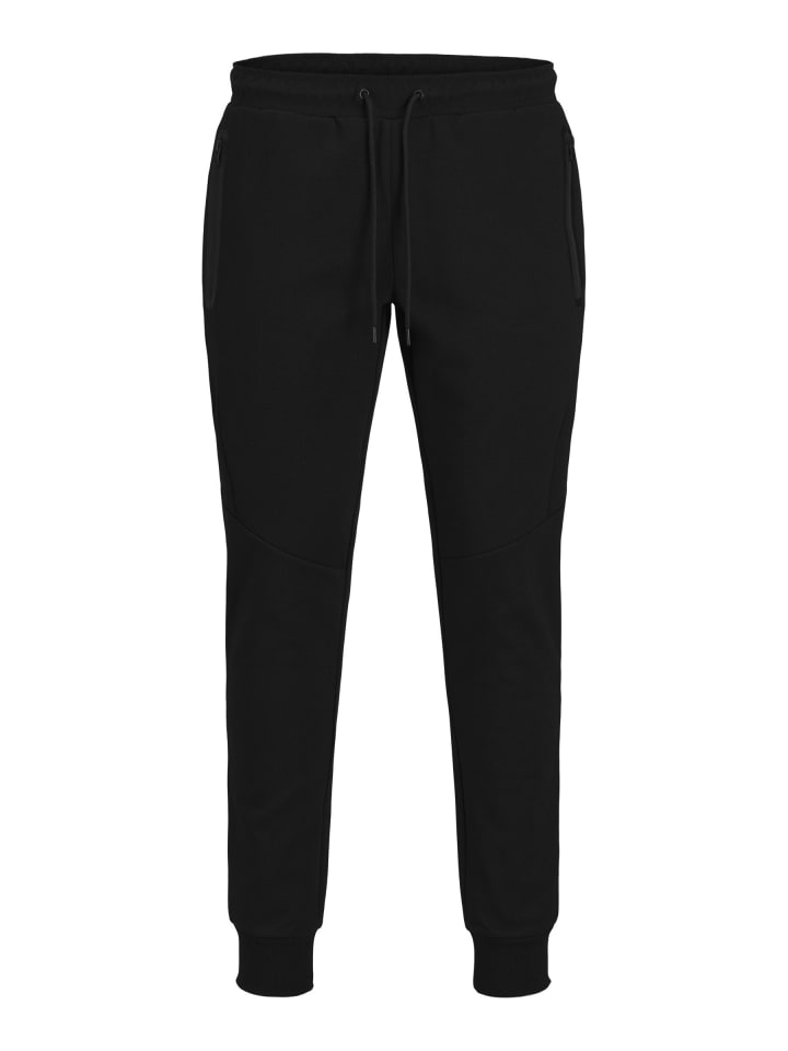 

Спортивные брюки Jack & Jones, черный