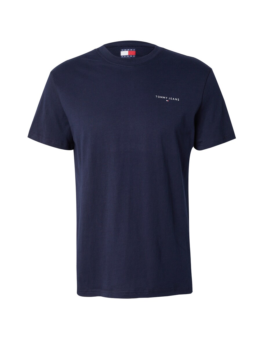 

Рубашка Tommy Jeans, ночной синий