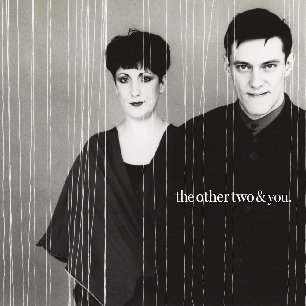 

Диск CD The Other Two & You - The Other Two