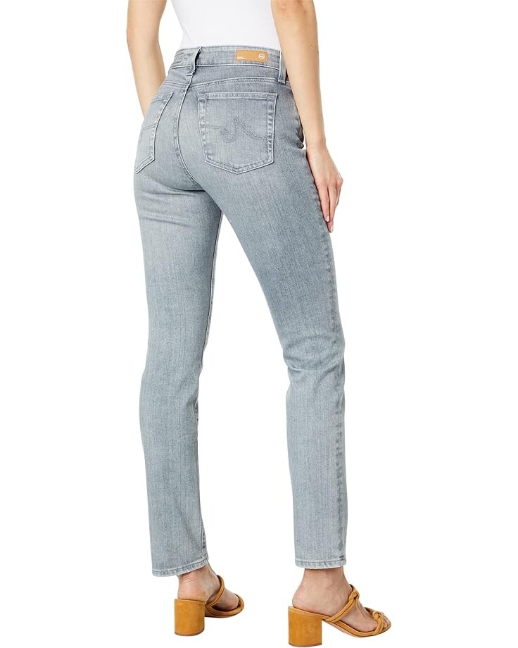 

Джинсы AG Jeans Mari in Zephyr, цвет Zephyr