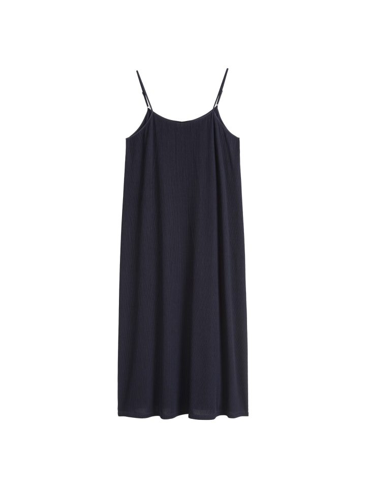 

Платье на тонких бретельках, расклешенное, в цвете Blue Depths Marc O'Polo DENIM