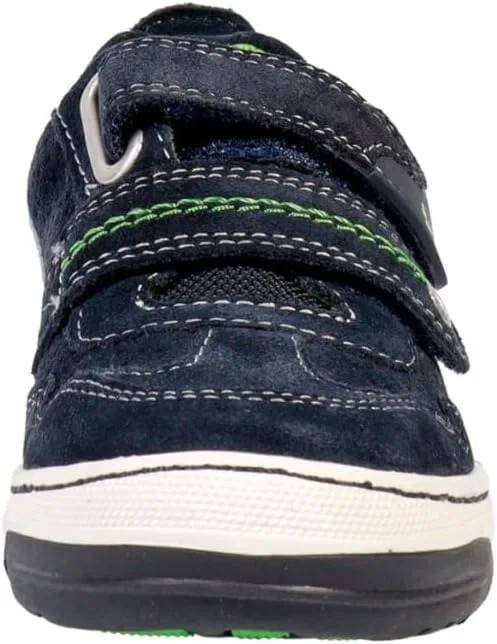 Кроссовки Lurchi Bruce Trainers, Atlantic Apple — фото 3