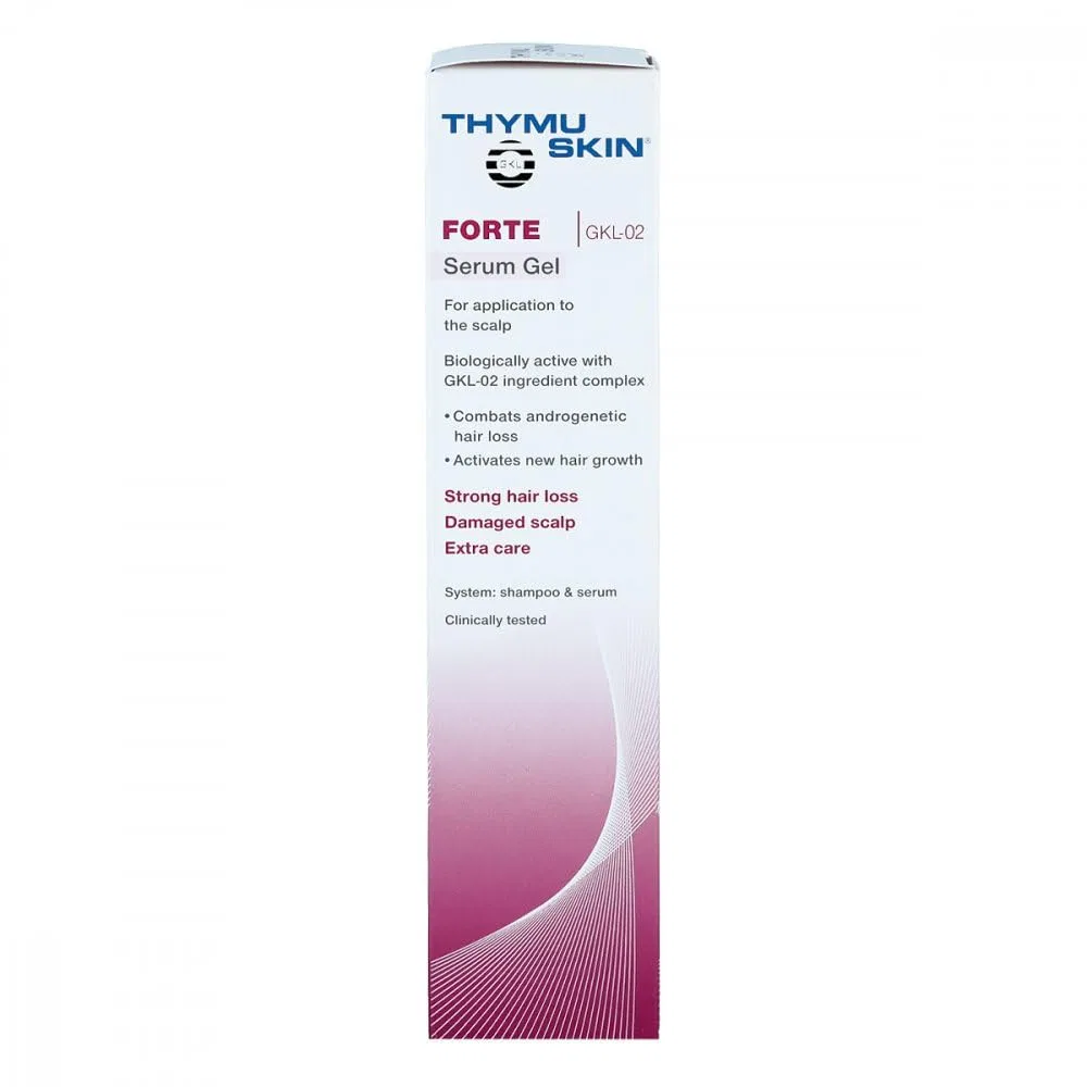 Гель-сыворотка «Forte Serum Gel» 200 мл от Thymuskin Thymu Skin Gkl — фото 4