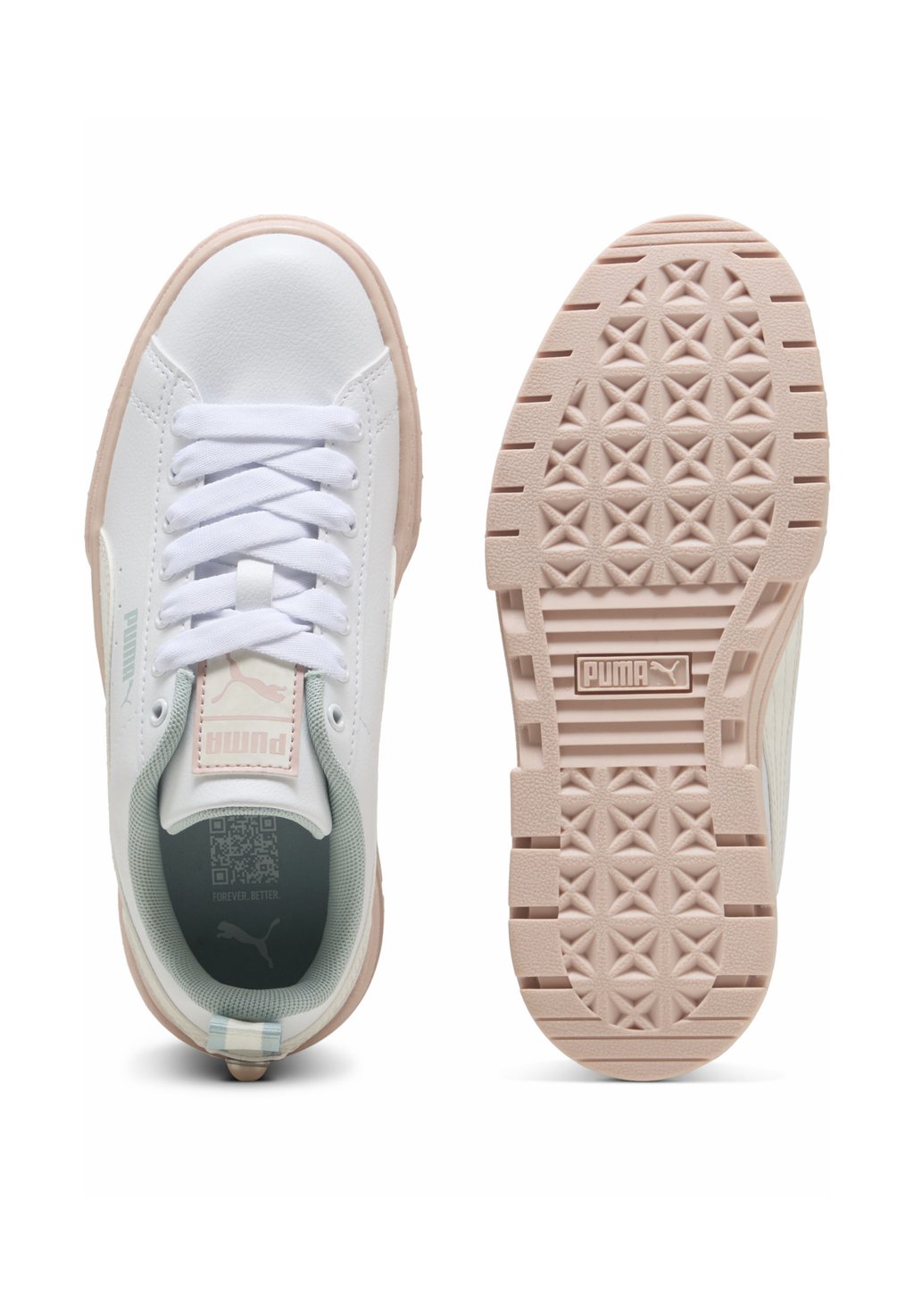 Кроссовки MAYZE WATER CREATURES SNEAKERS Puma, белый — фото 3