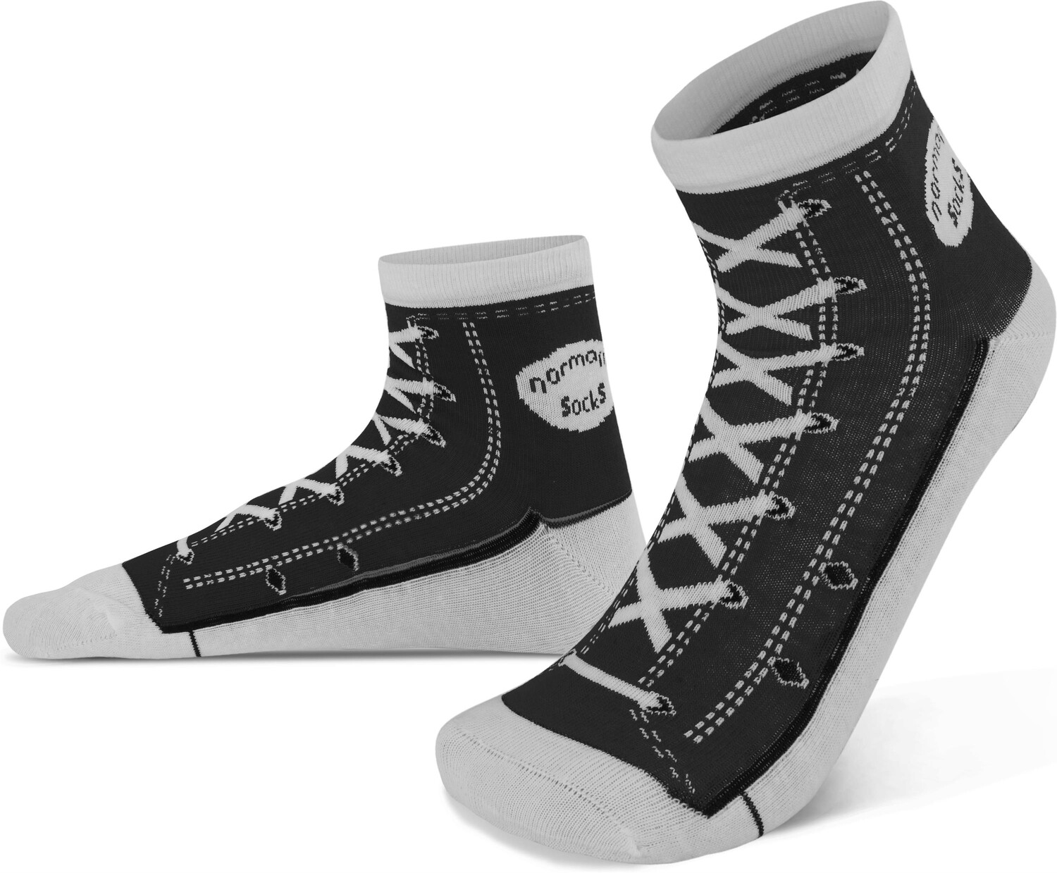 

Носки normani 4 шт im Schuh Design, черный