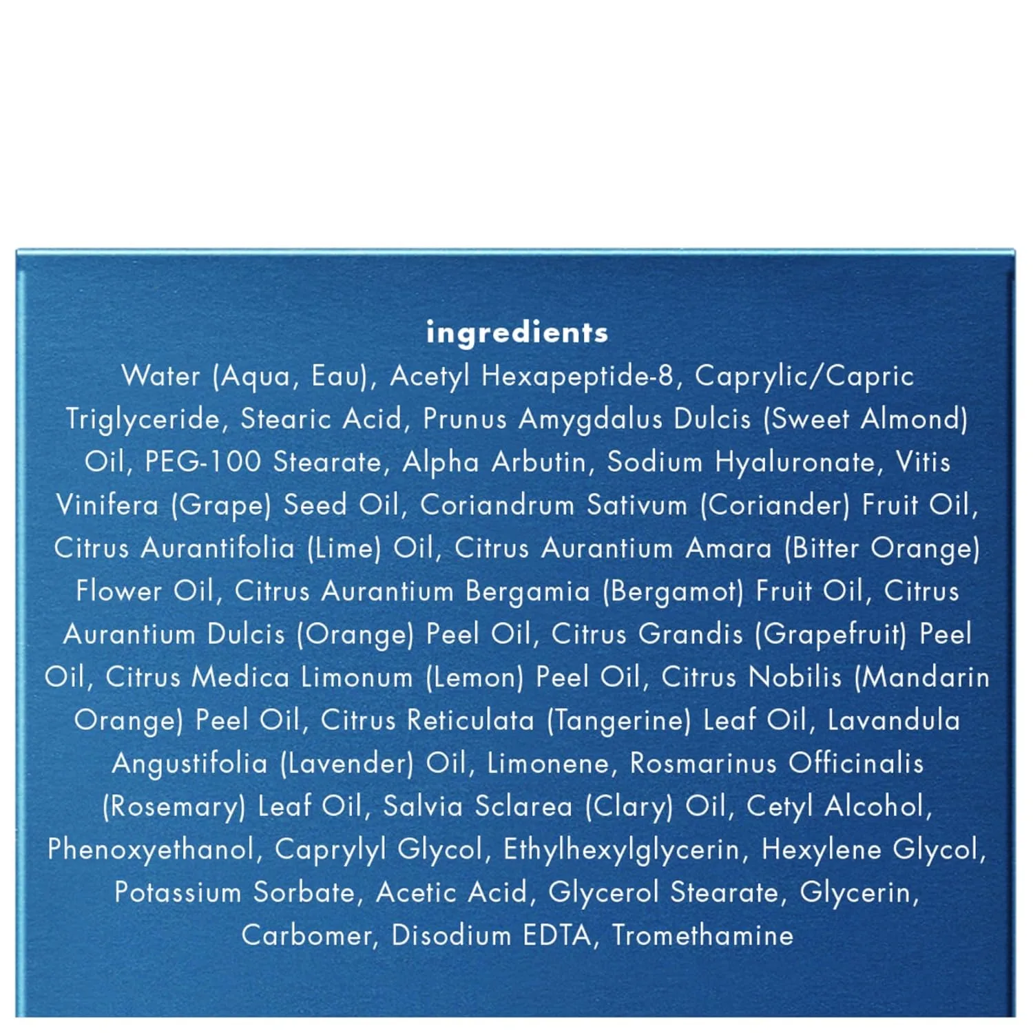 Крем для лица Bioelements — V-Neck Smoothing Creme, , антивозрастной для зоны декольте, против морщин, пигментации и, 44 мл — фото 2