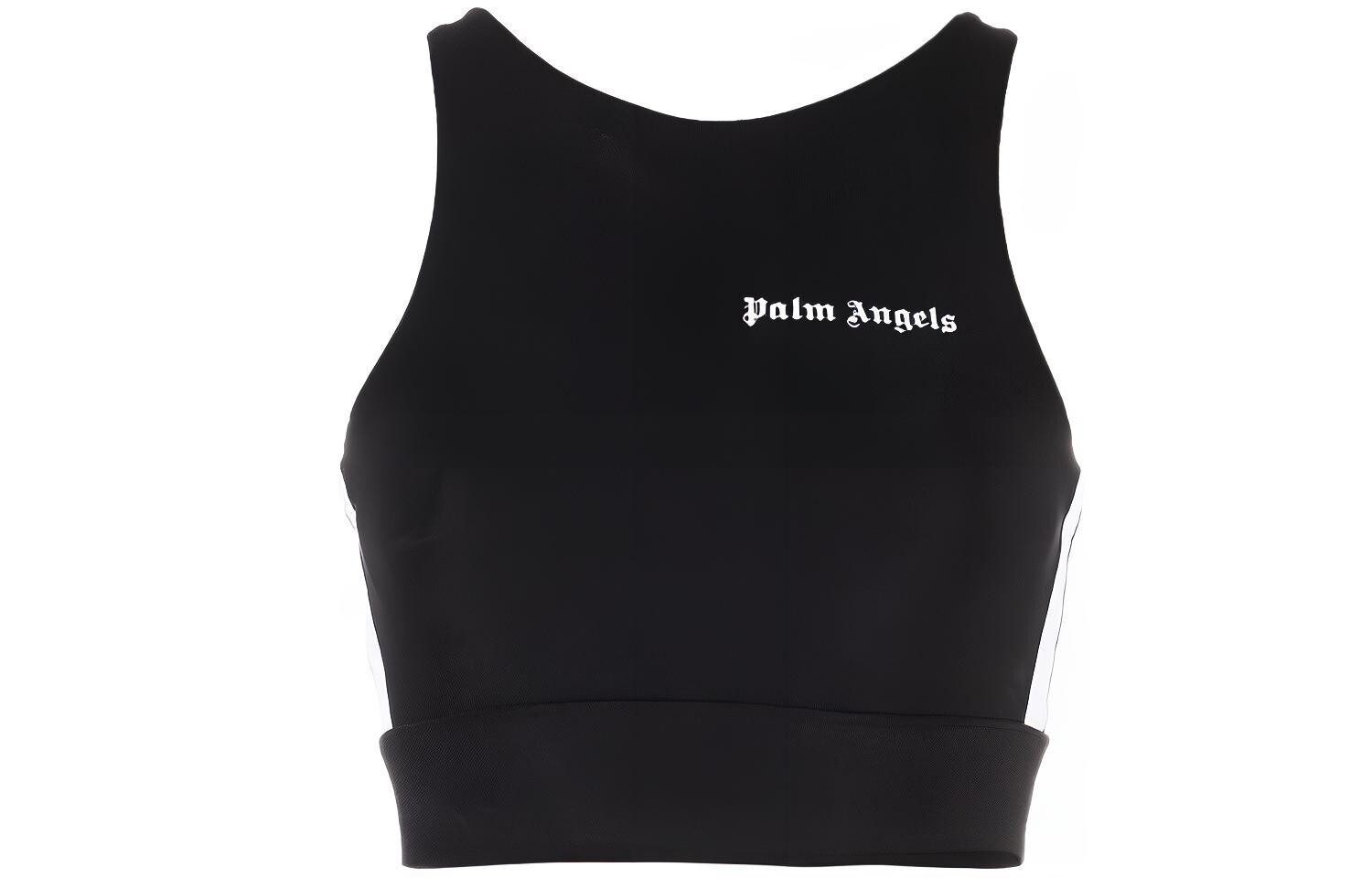 

Жилет женский Palm Angels, черный