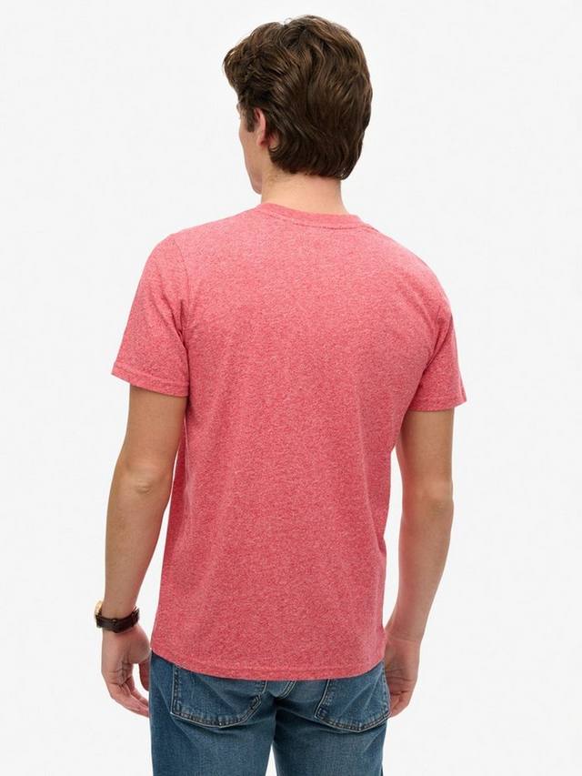 Классическая футболка для отдыха на свежем воздухе Superdry, цвет Monroe Red Grit — фото 2