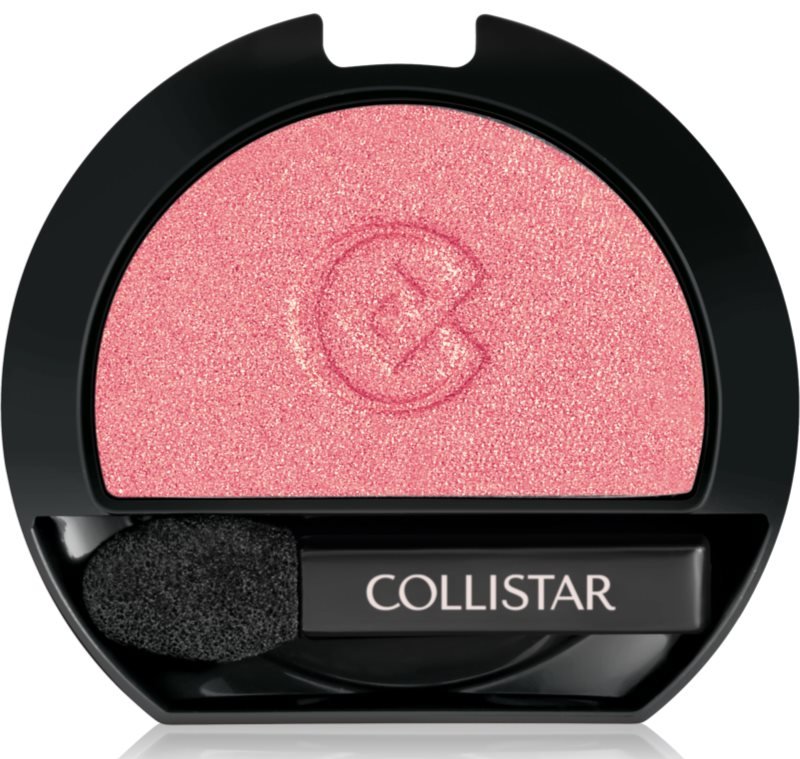 

Collistar Impeccable Compact Eye Shadow Refill, сменный блок теней для век, оттенок 230 BABY ROSE satin 2 г