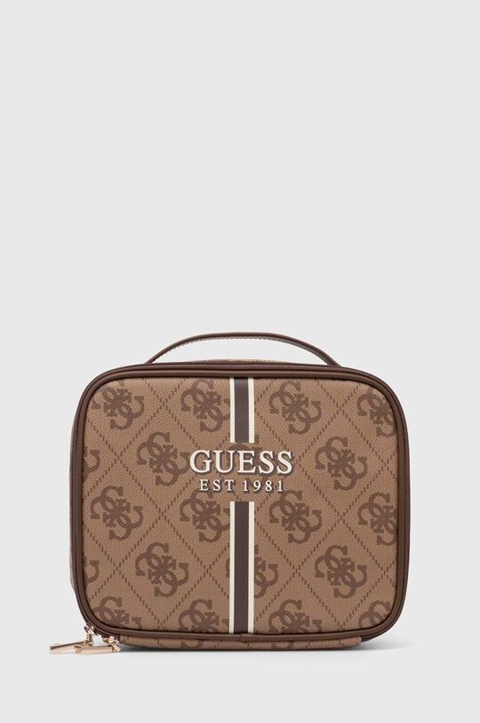 

КАЛЛИСТО косметичка Guess, коричневый