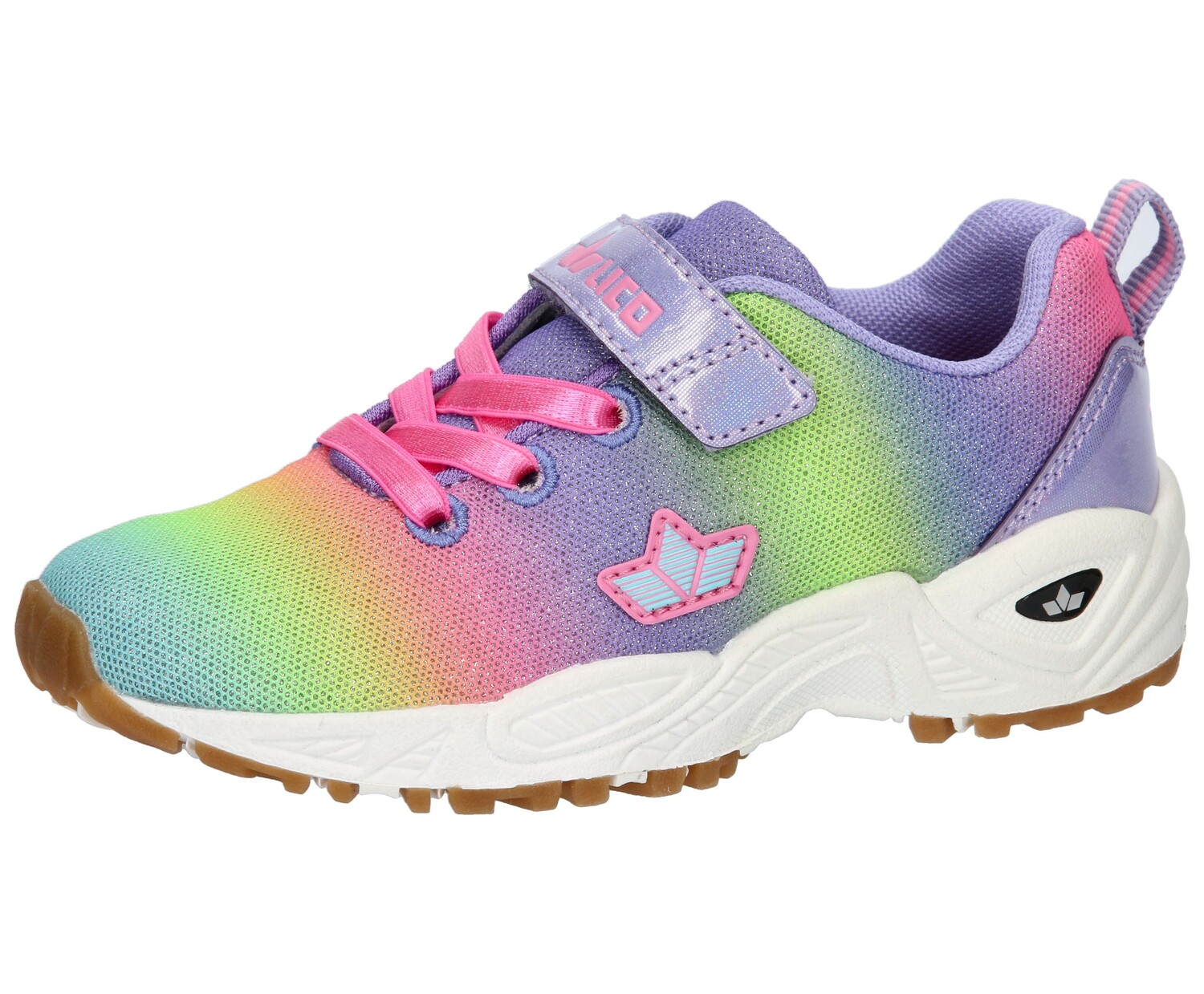 

Спортивные кроссовки Lico Florina VS, фиолетовый