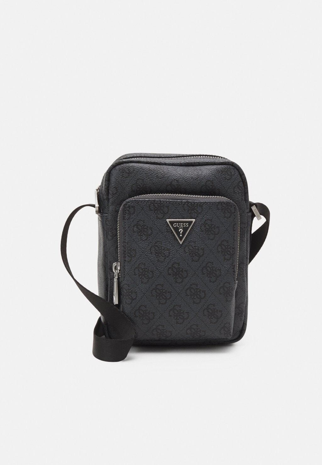

Сумка через плечо Guess Vezzola Double Unisex, черный