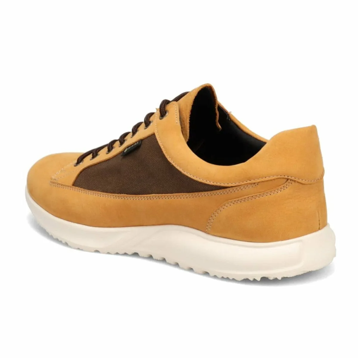 Кроссовки Madras Walk из кожи GORE-TEX Madras Walk, Yellow duo — фото 3