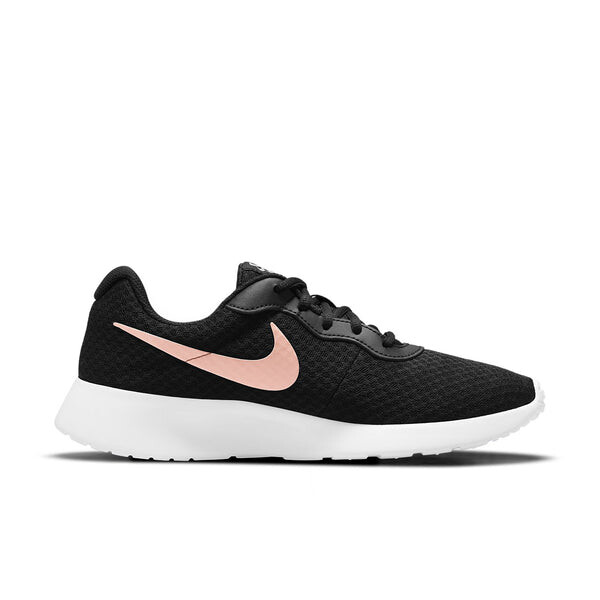 Кроссовки танджун Nike, черный — фото 2