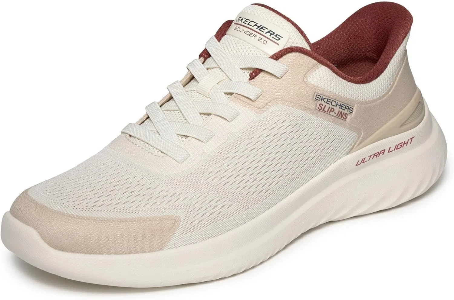 Мужские кроссовки Skechers Bounder 2.0, Beige
