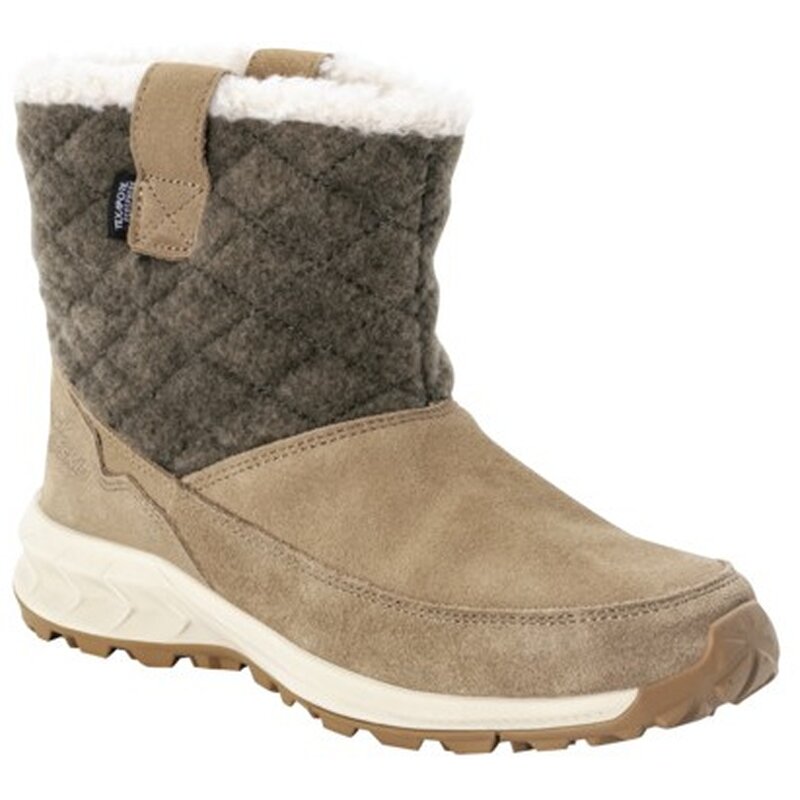 Многофункциональные ботинки queenstown texapore boots w Jack Wolfskin, цвет cookie — фото 4