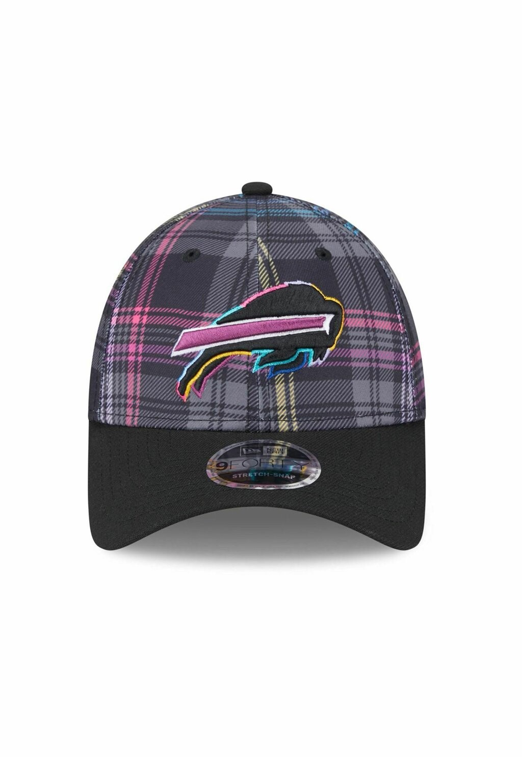 

Бейсболка BILLS CRUCIAL CATCH 9FORTY New Era, мультиколор