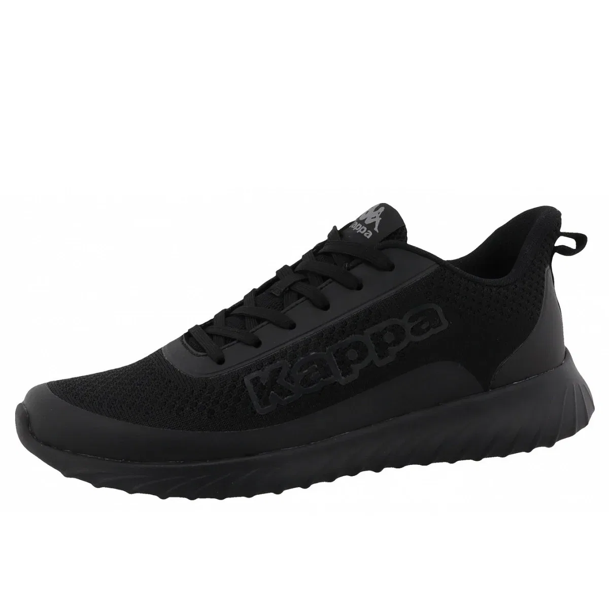 Sneakers Low, Kappa, черный