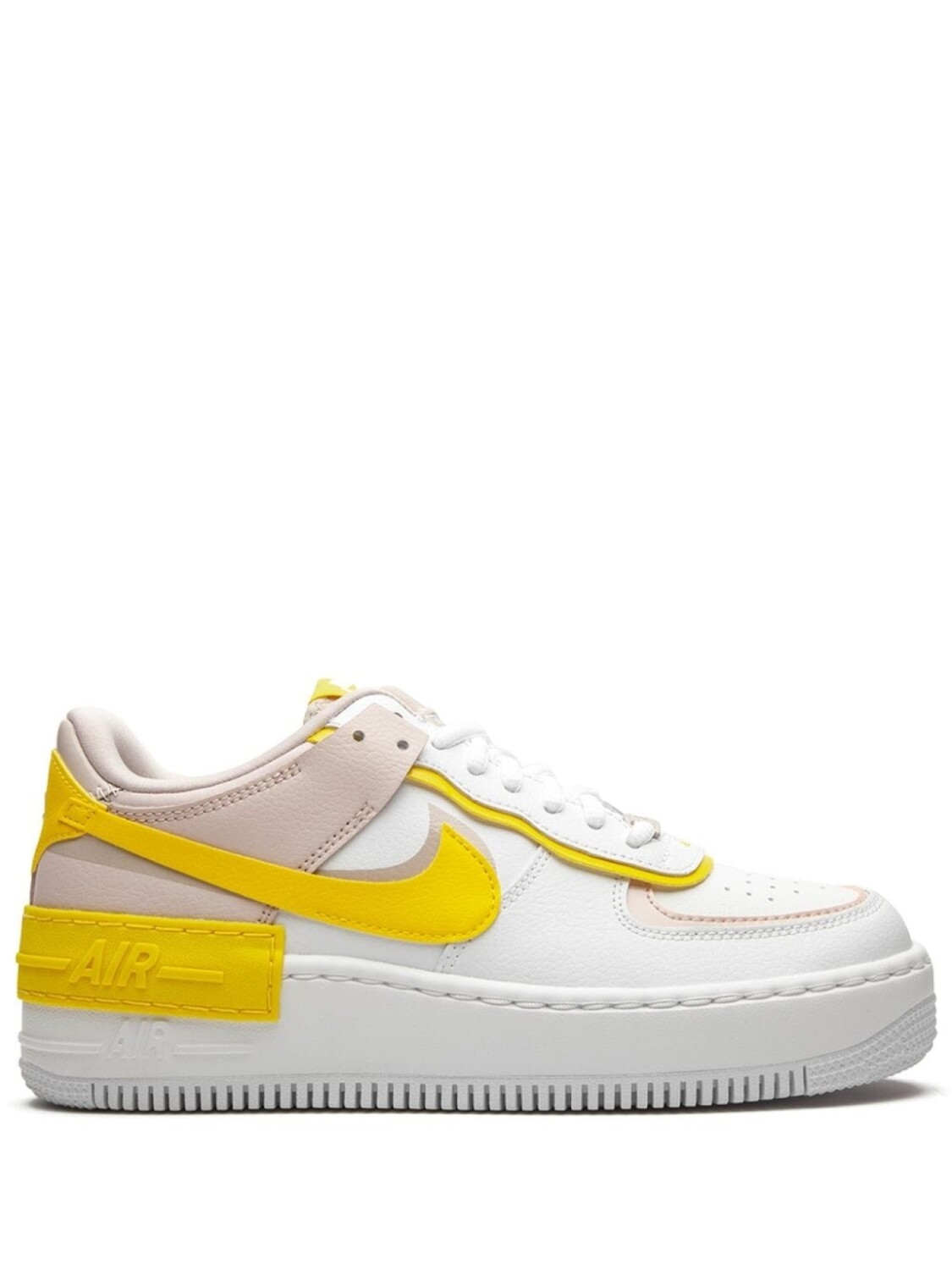 

Кроссовки AF1 Shadow Nike, белый