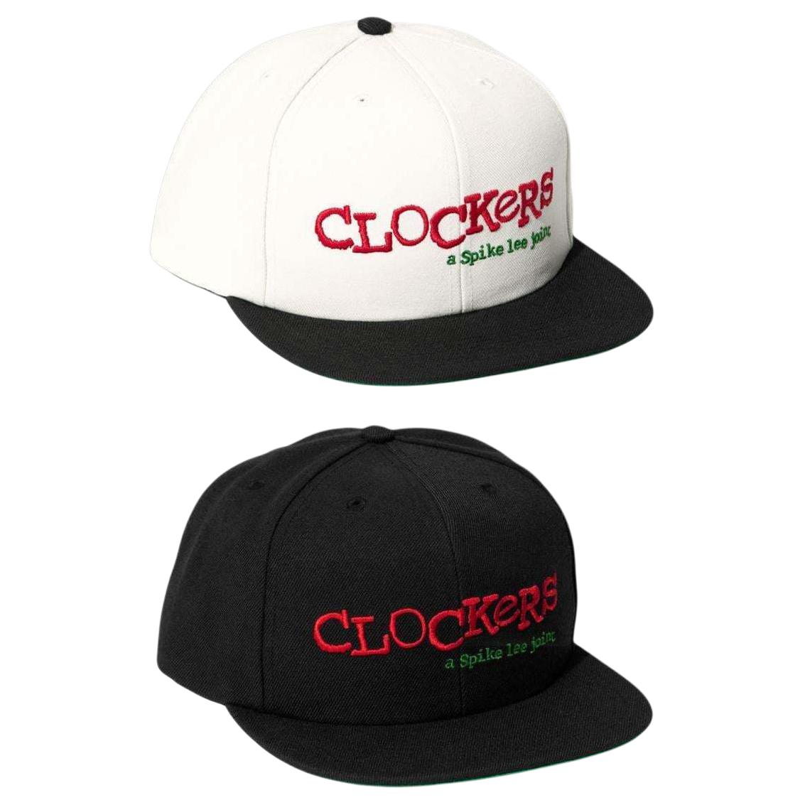 

Supreme Шестипанельная бейсболка, White