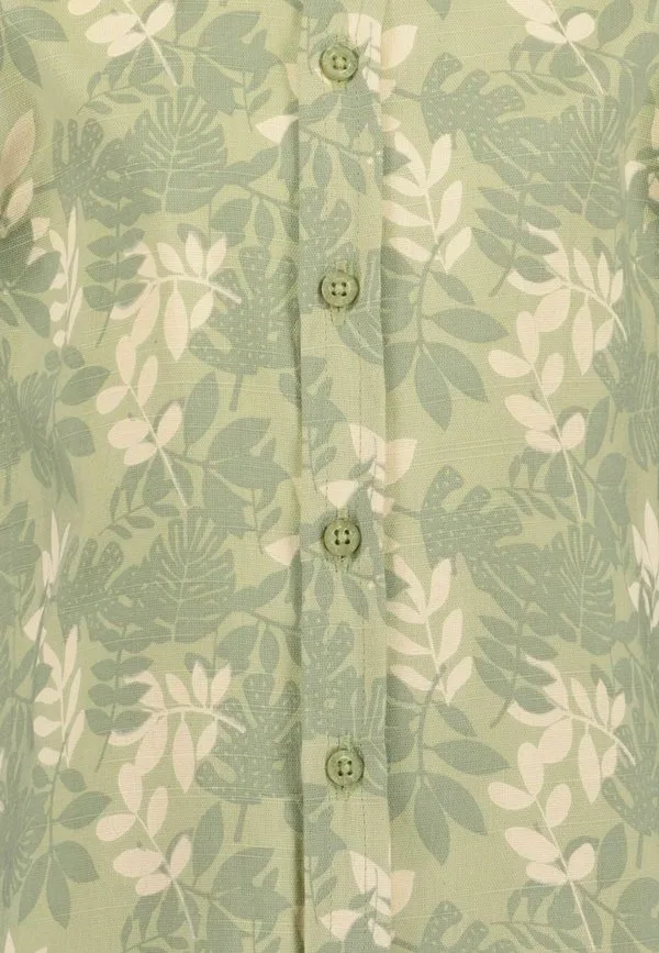 Рубашка Blue Seven, Khaki — фото 4