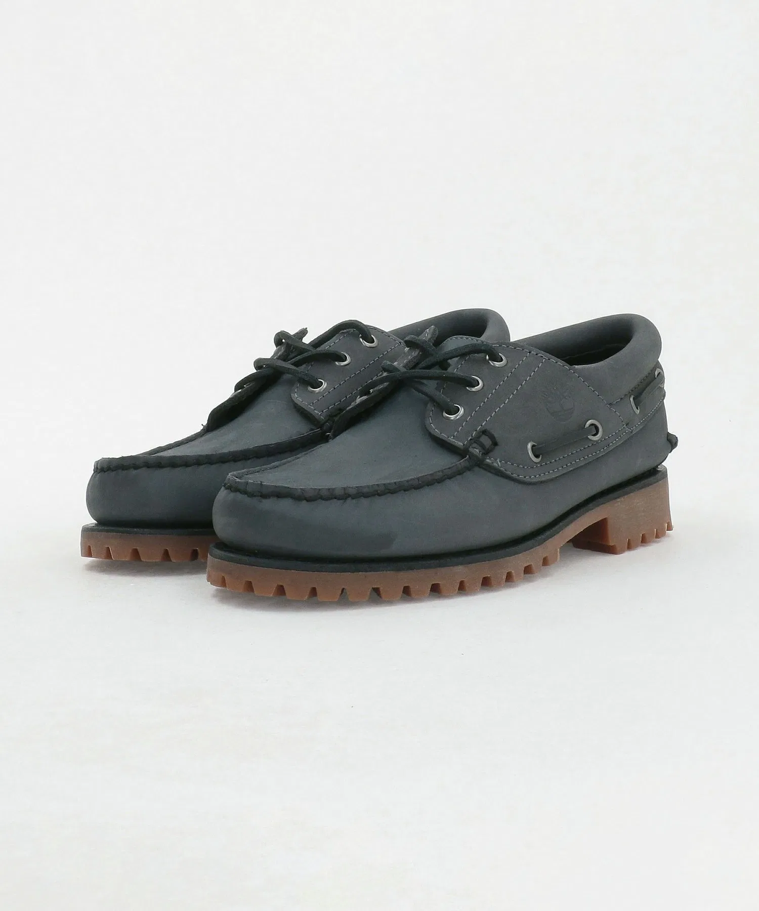 Мужские мокасины Timberland 3 Eye Classic — фото 4