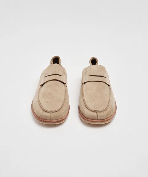 Мужские лоферы LOSTGARDEN UNIFORM Flat Loafer — фото 4