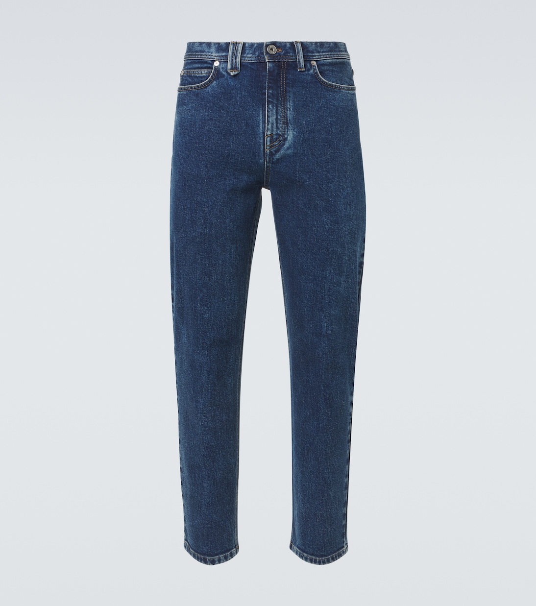 

Прямые джинсы Brioni, Royal