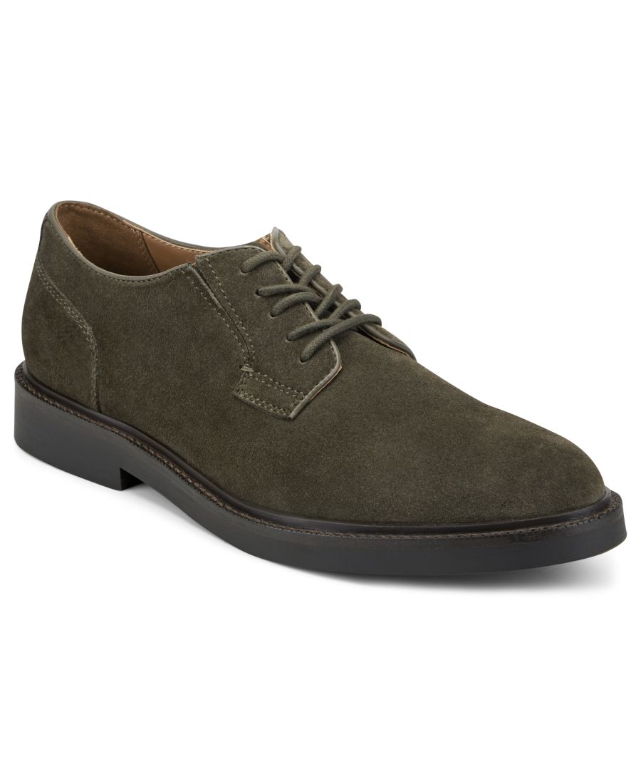 

Мужские туфли-дерби Winston на шнуровке Kenneth Cole New York, Dark Brown Suede