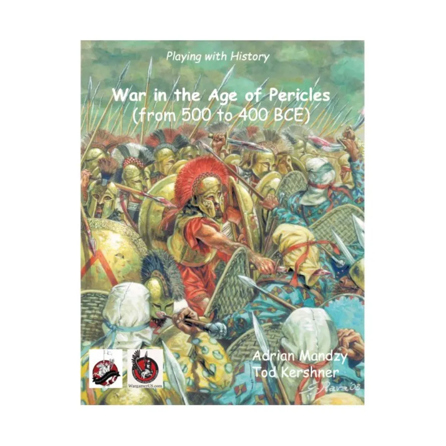 

Война в эпоху Перикла, War in the Age of Pericles
