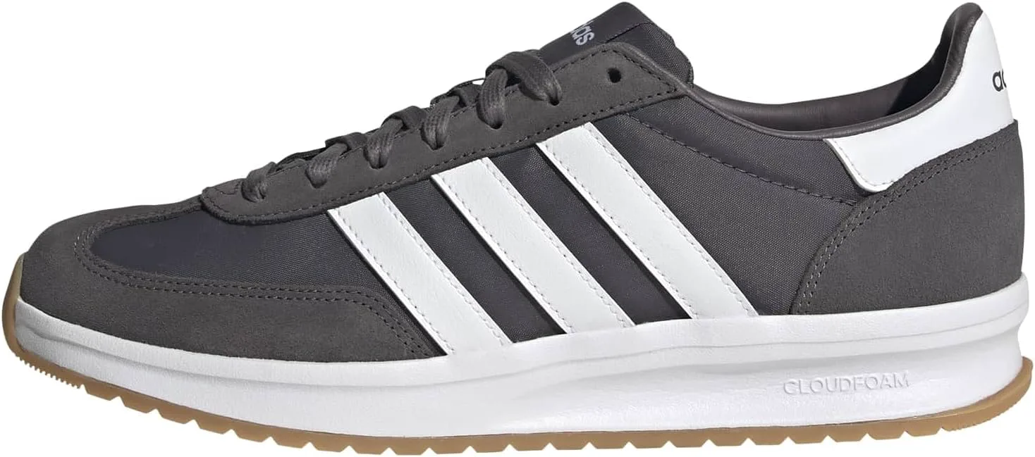 

Мужские кроссовки для бега Adidas Originals 70s 2.0, серый/белый