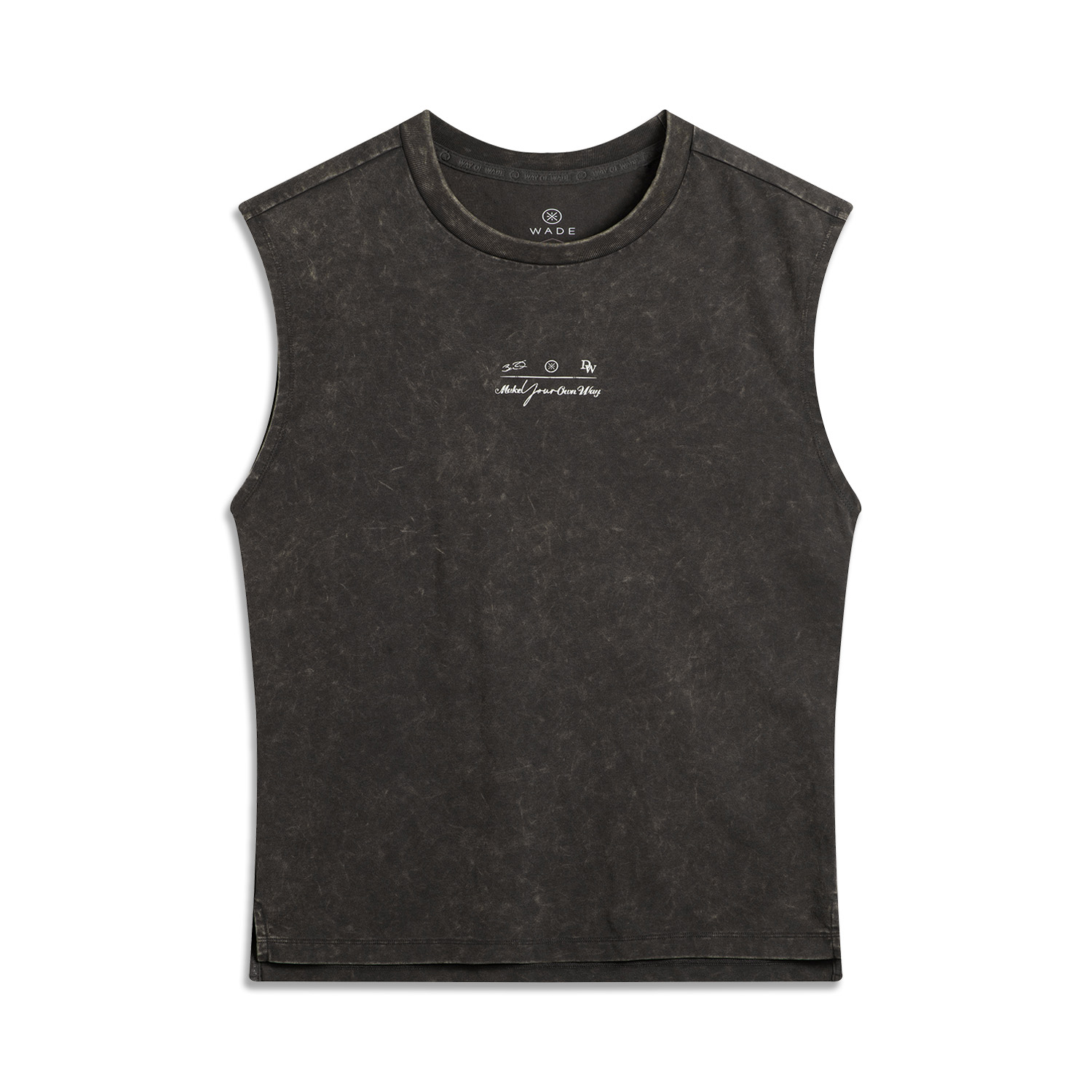 

Мужская майка dark chocolate umber washed LINING, Dark Chocolate Umber Washed