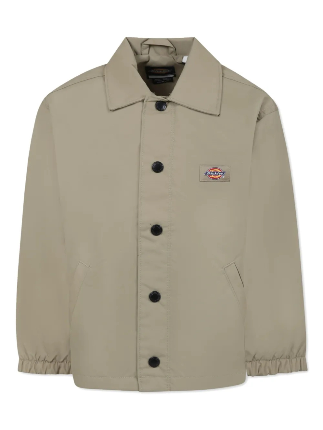 

DICKIES куртка-рубашка с логотипом, нейтральный